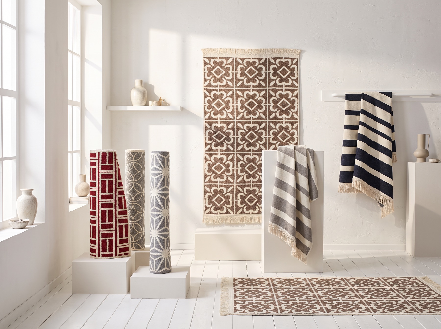 Nilka Home pamuklu çift taraflı koleksiyon