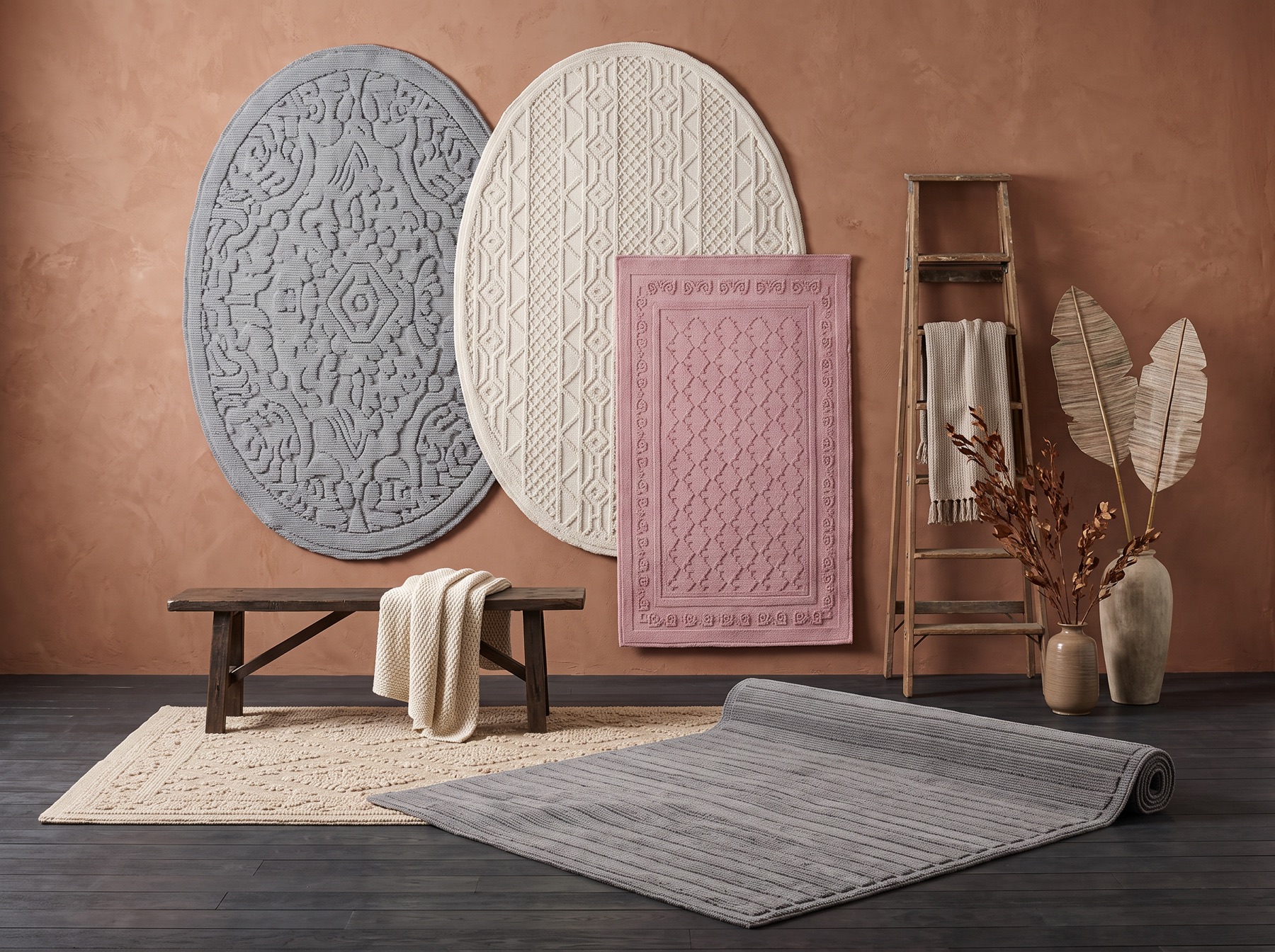 Nilka Home pamuklu ürünler koleksiyonu